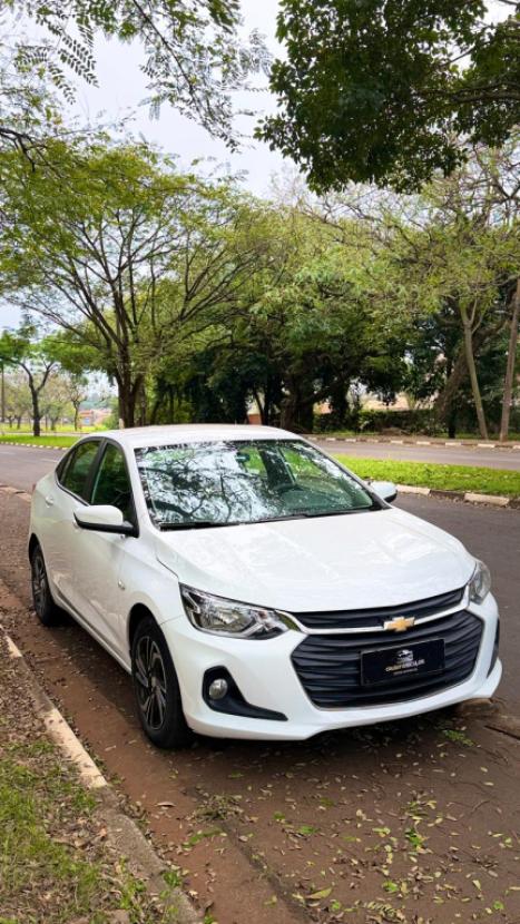 CHEVROLET Onix Sedan 1.0 12V 4P FLEX LT PLUS TURBO, Foto 2