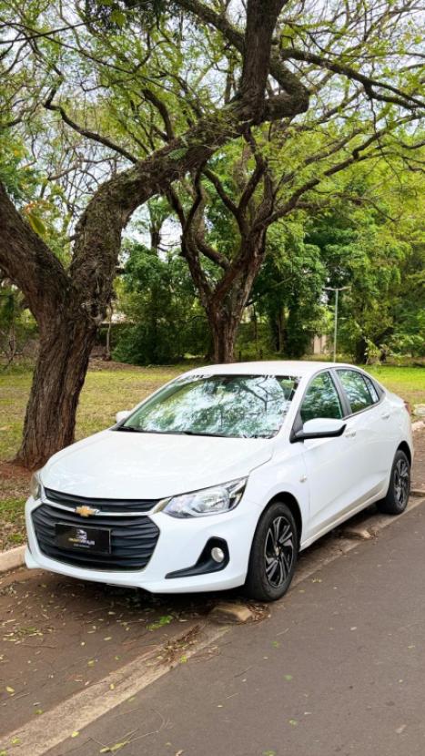 CHEVROLET Onix Sedan 1.0 12V 4P FLEX LT PLUS TURBO, Foto 5