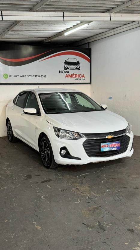 CHEVROLET Onix Sedan 1.0 12V 4P FLEX LT PLUS TURBO, Foto 1
