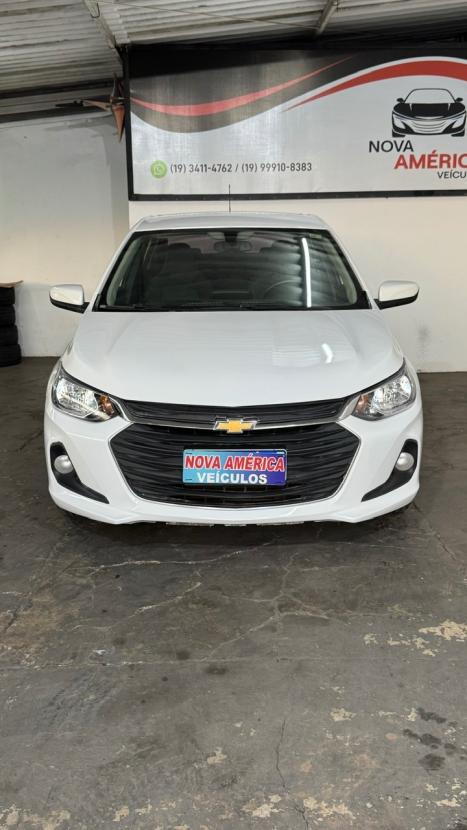 CHEVROLET Onix Sedan 1.0 12V 4P FLEX LT PLUS TURBO, Foto 2