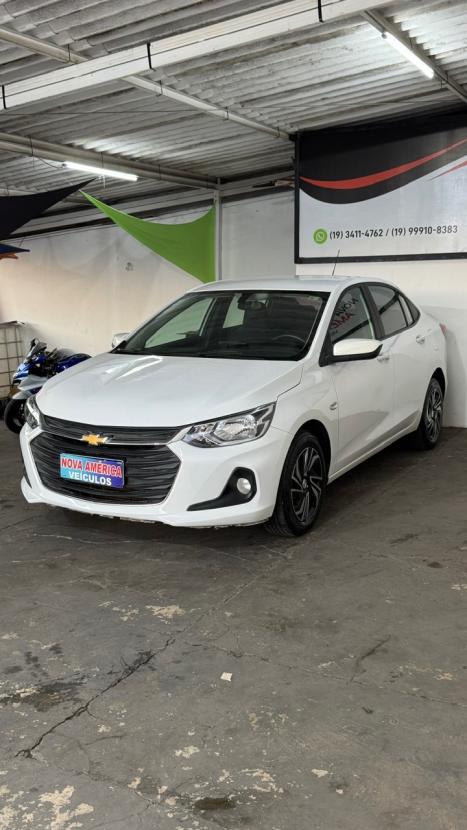 CHEVROLET Onix Sedan 1.0 12V 4P FLEX LT PLUS TURBO, Foto 3