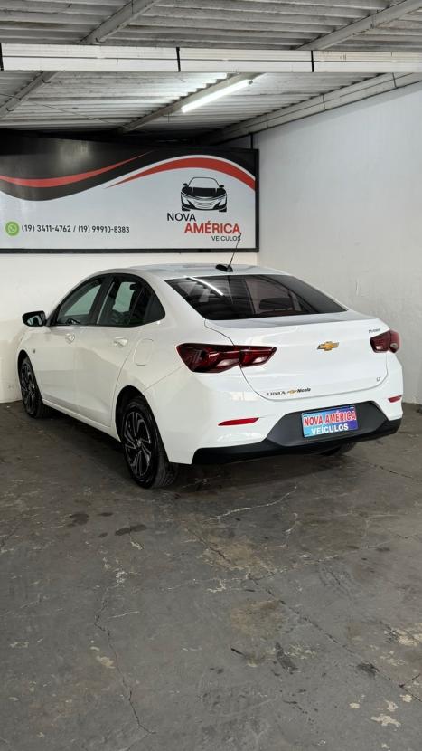 CHEVROLET Onix Sedan 1.0 12V 4P FLEX LT PLUS TURBO, Foto 4
