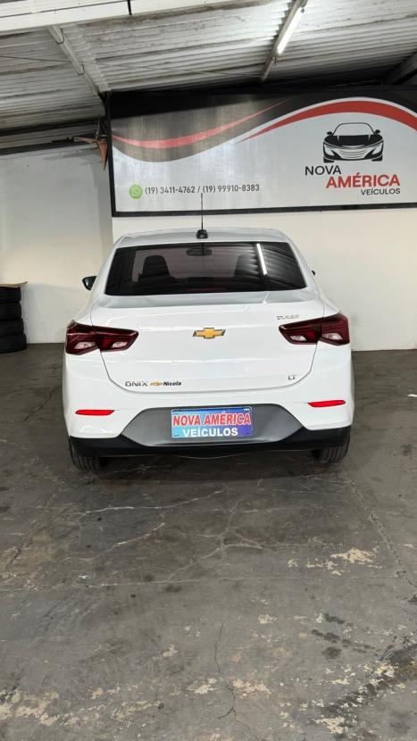 CHEVROLET Onix Sedan 1.0 12V 4P FLEX LT PLUS TURBO, Foto 5