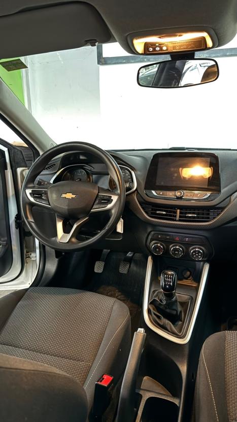 CHEVROLET Onix Sedan 1.0 12V 4P FLEX LT PLUS TURBO, Foto 8