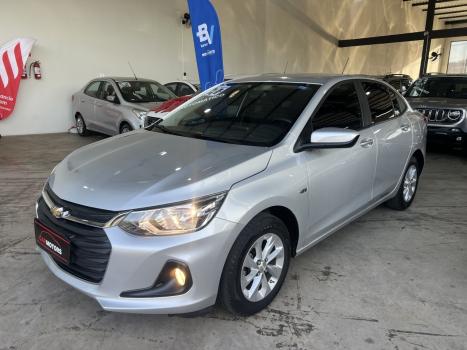 CHEVROLET Onix Sedan 1.0 12V 4P FLEX LT PLUS TURBO AUTOM�TICO, Foto 3