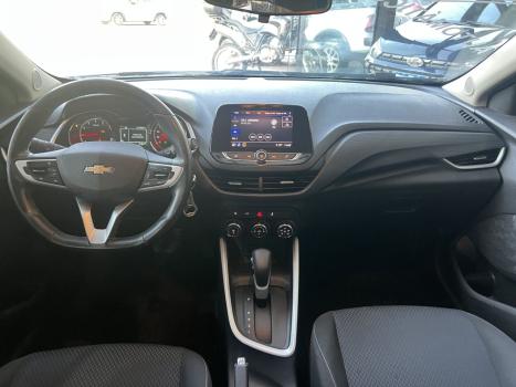 CHEVROLET Onix Sedan 1.0 12V 4P FLEX LT PLUS TURBO AUTOM�TICO, Foto 8