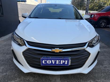 CHEVROLET Onix Sedan 1.0 12V 4P FLEX LT PLUS TURBO, Foto 2