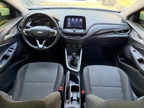 CHEVROLET Onix Sedan 1.0 12V 4P FLEX LT PLUS TURBO, Foto 8