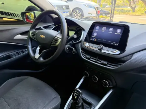 CHEVROLET Onix Sedan 1.0 12V 4P FLEX LT PLUS TURBO AUTOMÁTICO, Foto 8