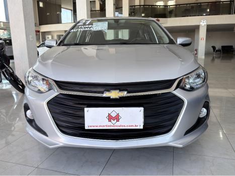 CHEVROLET Onix Sedan 1.0 12V 4P FLEX LTZ PLUS TURBO AUTOM�TICO, Foto 2