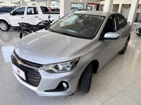 CHEVROLET Onix Sedan 1.0 12V 4P FLEX LTZ PLUS TURBO AUTOM�TICO, Foto 3