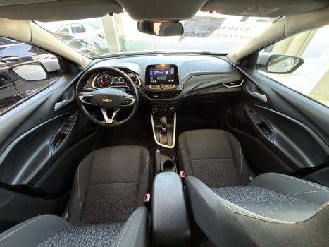 CHEVROLET Onix Sedan 1.0 12V 4P FLEX LTZ PLUS TURBO AUTOM�TICO, Foto 9
