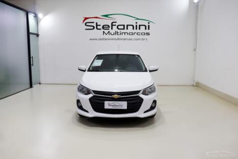 CHEVROLET Onix Sedan 1.0 12V 4P FLEX LT PLUS, Foto 2