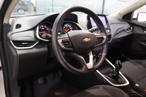 CHEVROLET Onix Sedan 1.0 12V 4P FLEX LT PLUS, Foto 4