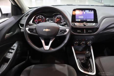 CHEVROLET Onix Sedan 1.0 12V 4P FLEX LT PLUS, Foto 5