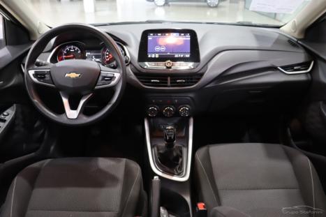 CHEVROLET Onix Sedan 1.0 12V 4P FLEX LT PLUS, Foto 6