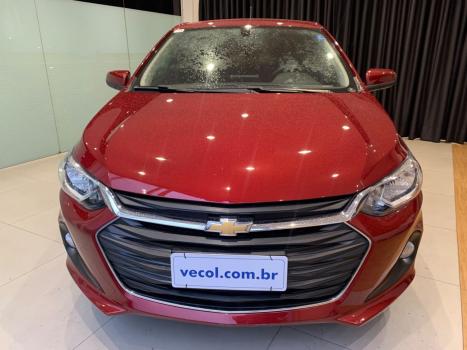 CHEVROLET Onix Sedan 1.0 12V 4P FLEX LTZ PLUS TURBO AUTOM�TICO, Foto 2