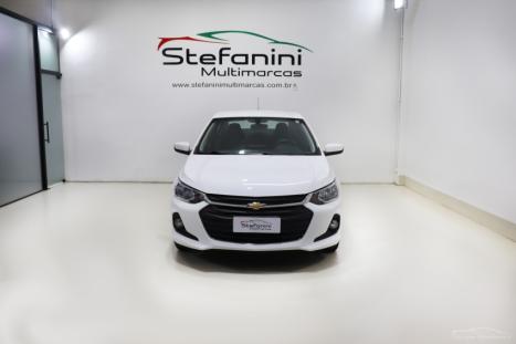 CHEVROLET Onix Sedan 1.0 12V 4P FLEX LT PLUS TURBO, Foto 2