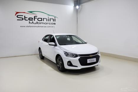 CHEVROLET Onix Sedan 1.0 12V 4P FLEX LT PLUS TURBO, Foto 3