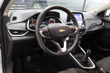 CHEVROLET Onix Sedan 1.0 12V 4P FLEX LT PLUS TURBO, Foto 4