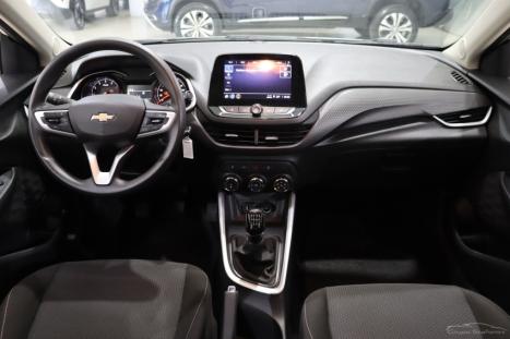 CHEVROLET Onix Sedan 1.0 12V 4P FLEX LT PLUS TURBO, Foto 6