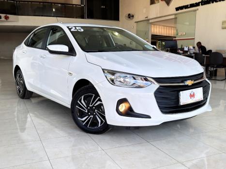CHEVROLET Onix Sedan 1.0 12V 4P FLEX LT PLUS, Foto 1