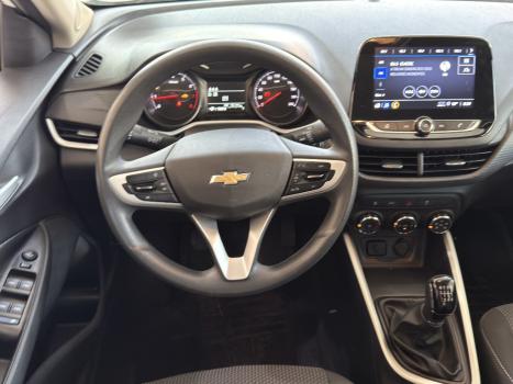 CHEVROLET Onix Sedan 1.0 12V 4P FLEX LT PLUS, Foto 8