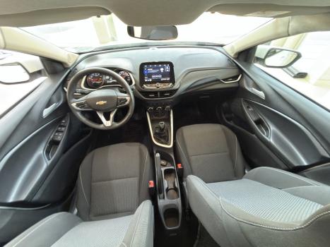 CHEVROLET Onix Sedan 1.0 12V 4P FLEX LT PLUS, Foto 9