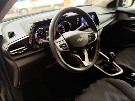 CHEVROLET Onix Sedan 1.0 12V 4P FLEX LT PLUS, Foto 7