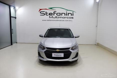 CHEVROLET Onix Sedan 1.0 12V 4P FLEX LTZ PLUS TURBO, Foto 2