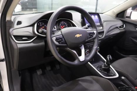 CHEVROLET Onix Sedan 1.0 12V 4P FLEX LTZ PLUS TURBO, Foto 4