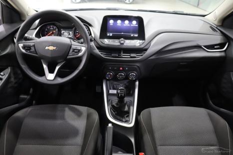 CHEVROLET Onix Sedan 1.0 12V 4P FLEX LTZ PLUS TURBO, Foto 6
