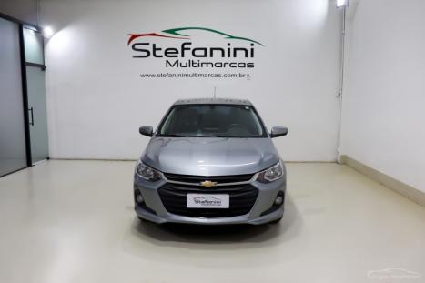 CHEVROLET Onix Sedan 1.0 12V 4P FLEX LT PLUS, Foto 2