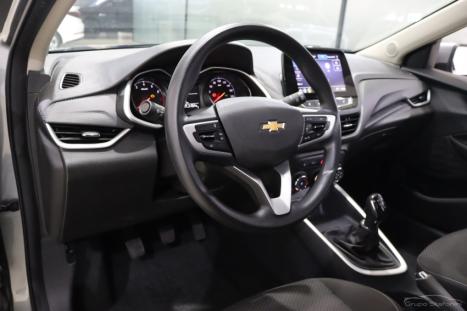 CHEVROLET Onix Sedan 1.0 12V 4P FLEX LT PLUS, Foto 4