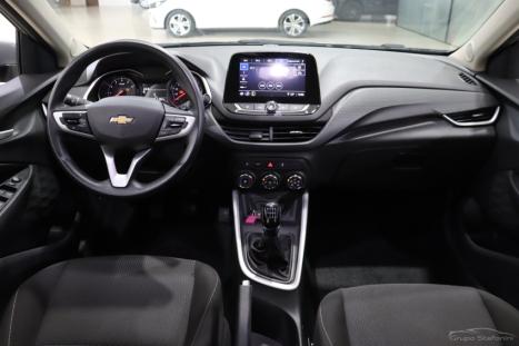 CHEVROLET Onix Sedan 1.0 12V 4P FLEX LT PLUS, Foto 6
