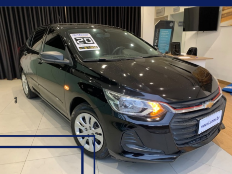 CHEVROLET Onix Sedan 1.0 12V 4P FLEX LT PLUS, Foto 1