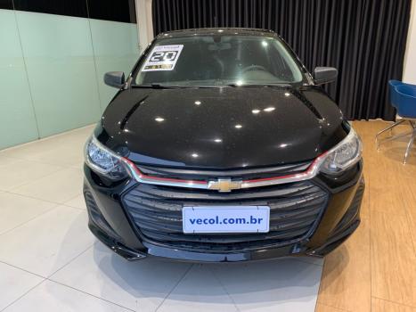 CHEVROLET Onix Sedan 1.0 12V 4P FLEX LT PLUS, Foto 2
