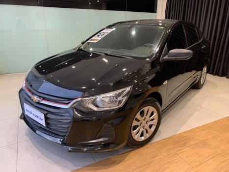 CHEVROLET Onix Sedan 1.0 12V 4P FLEX LT PLUS, Foto 3
