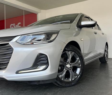 CHEVROLET Onix Sedan 1.0 12V 4P FLEX PREMIER PLUS TURBO AUTOMÁTICO, Foto 8