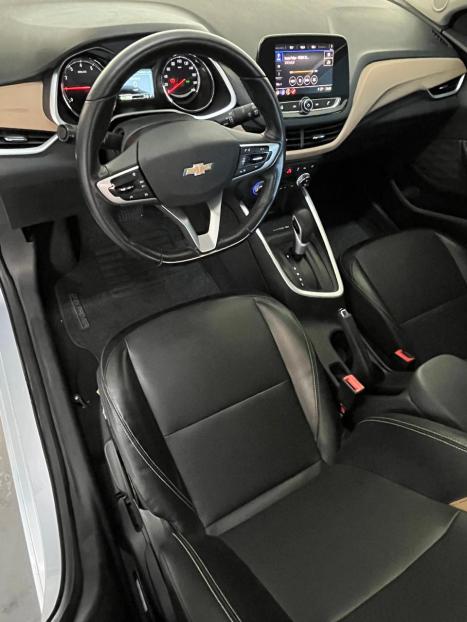 CHEVROLET Onix Sedan 1.0 12V 4P FLEX PREMIER PLUS TURBO AUTOMÁTICO, Foto 17