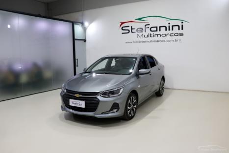 CHEVROLET Onix Sedan 1.0 12V 4P FLEX PREMIER PLUS TURBO AUTOMÁTICO, Foto 1