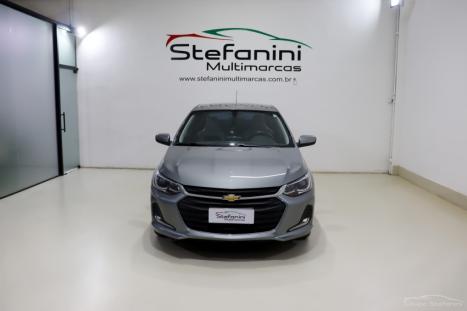 CHEVROLET Onix Sedan 1.0 12V 4P FLEX PREMIER PLUS TURBO AUTOMÁTICO, Foto 2