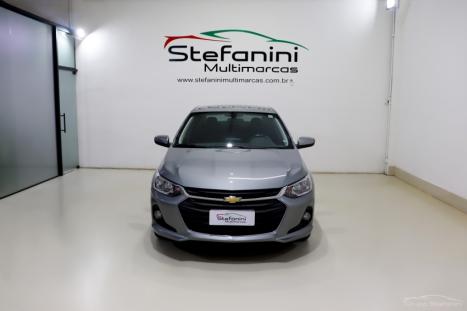 CHEVROLET Onix Sedan 1.0 12V 4P FLEX LTZ PLUS TURBO AUTOMÁTICO, Foto 2