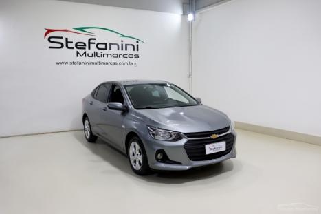 CHEVROLET Onix Sedan 1.0 12V 4P FLEX LTZ PLUS TURBO AUTOMÁTICO, Foto 3