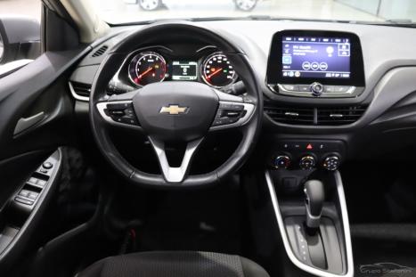 CHEVROLET Onix Sedan 1.0 12V 4P FLEX LTZ PLUS TURBO AUTOMÁTICO, Foto 5