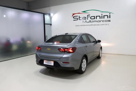 CHEVROLET Onix Sedan 1.0 12V 4P FLEX LTZ PLUS TURBO AUTOMÁTICO, Foto 11