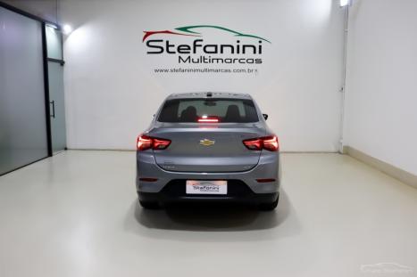 CHEVROLET Onix Sedan 1.0 12V 4P FLEX LTZ PLUS TURBO AUTOMÁTICO, Foto 12