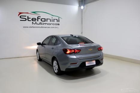CHEVROLET Onix Sedan 1.0 12V 4P FLEX LTZ PLUS TURBO AUTOMÁTICO, Foto 13
