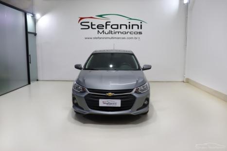 CHEVROLET Onix Sedan 1.0 12V 4P FLEX LTZ PLUS TURBO AUTOMÁTICO, Foto 2