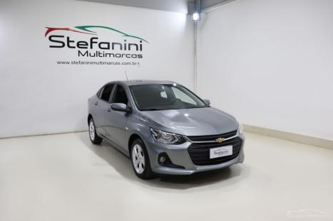 CHEVROLET Onix Sedan 1.0 12V 4P FLEX LTZ PLUS TURBO AUTOMÁTICO, Foto 3